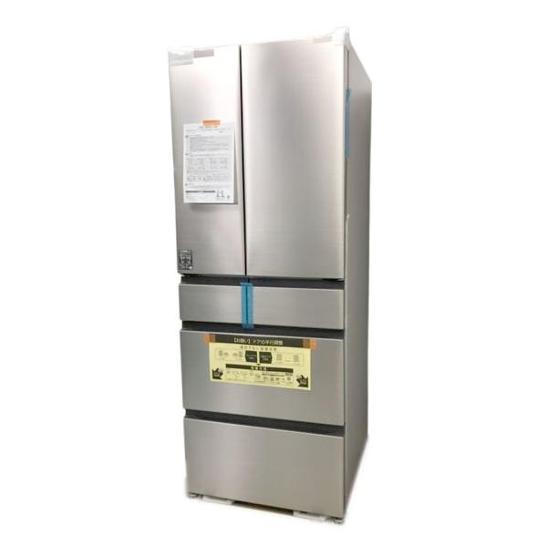 D8330YO 値下げ！■0920【未使用・B品】冷凍冷蔵庫 570L フレンチドア 6ドア 日立 R-VW57V(N) 24年製 D8330YO 値下げ！□0920【未使用・B品】冷凍冷蔵庫 570L フレンチドア