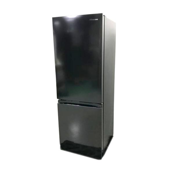 未使用品【設置/送料込】Hisense 冷蔵庫 HR-D1701W 175L 楽天市場】冷蔵庫 175L 2ドア 冷凍冷蔵庫 冷蔵室122L 冷凍室53L