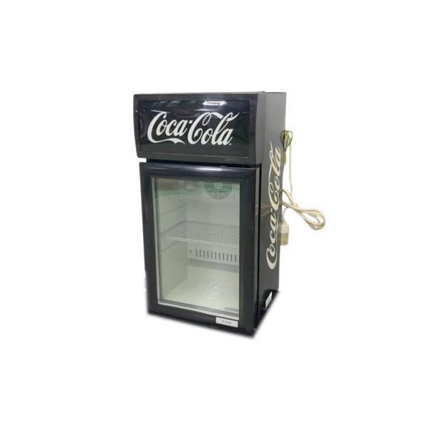 ハイアール 冷蔵庫 ショーケース JR-CC25A 2014年製 コカコーラ