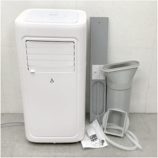 D8863YO ■1014【未使用品】スポットクーラー エアコン 6〜8畳 JYWINA JHS-A019-2.2KR/E1 25年製 除湿 冷房 送風 D8863YO □1014【未使用品】スポットクーラー エアコン 6〜8畳 JYWINA