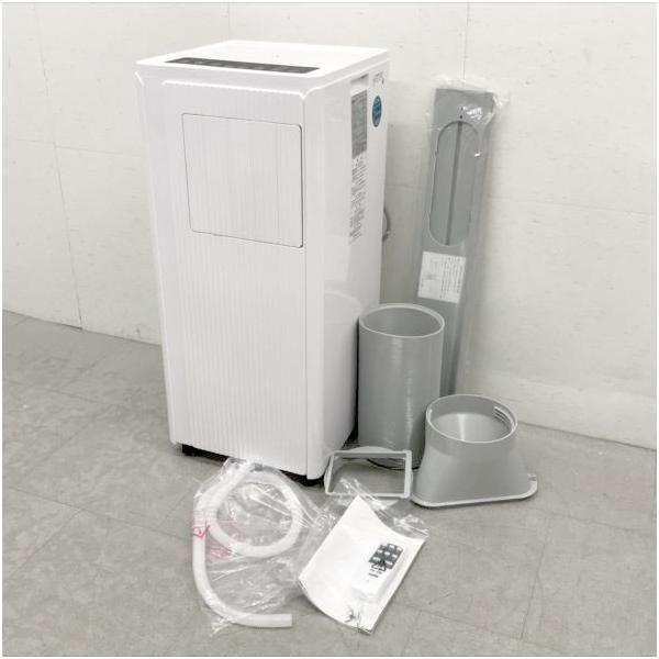 D9139YO □1021【未使用品】スポットクーラー エアコン 冷房10畳 2.7kW