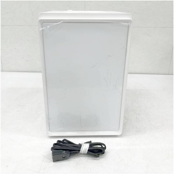 E0399YO ◇1213【美品】加熱式 スチーム式 加湿器 山善 BEAR-S34(W) 25