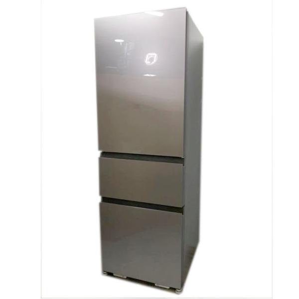 E0602YO ■1202【未使用品】冷凍冷蔵庫 356L 右開き 3ドア 東芝 GR-W36SV(ZH) 25年製 VEGETA（ベジータ） E0602YO □1202【未使用品】冷凍冷蔵庫 356L 右開き 3ドア 東芝 GR