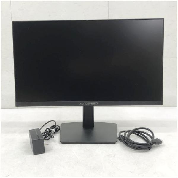 E2260YO ■0211【美品】モニター ディスプレイ 21.5インチ 液晶 XUNDEFINED FHSD20VF01 25年製 家電 OA機器