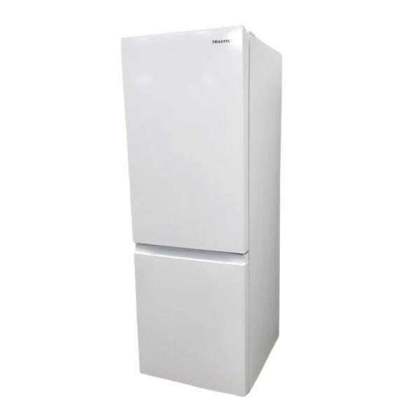 E2352YO □0206【美品】冷凍冷蔵庫 175L 右開き 2ドア ハイセンス HR 