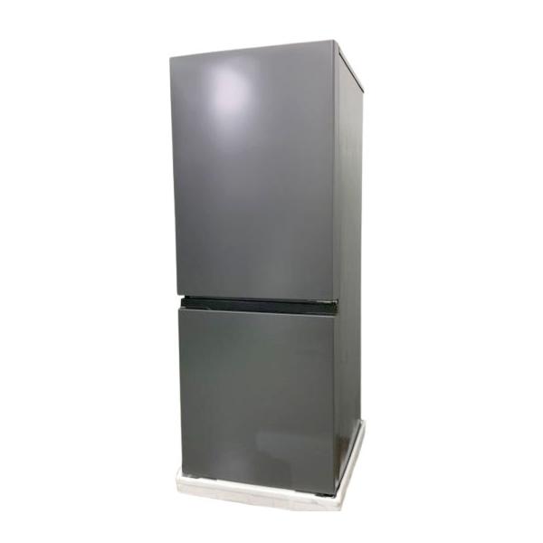 E4951YO ■0508【未使用・B品】冷凍冷蔵庫 201L 2ドア 右開き アクア AQR-20R(DS) 24年製 SIMPLE+家電