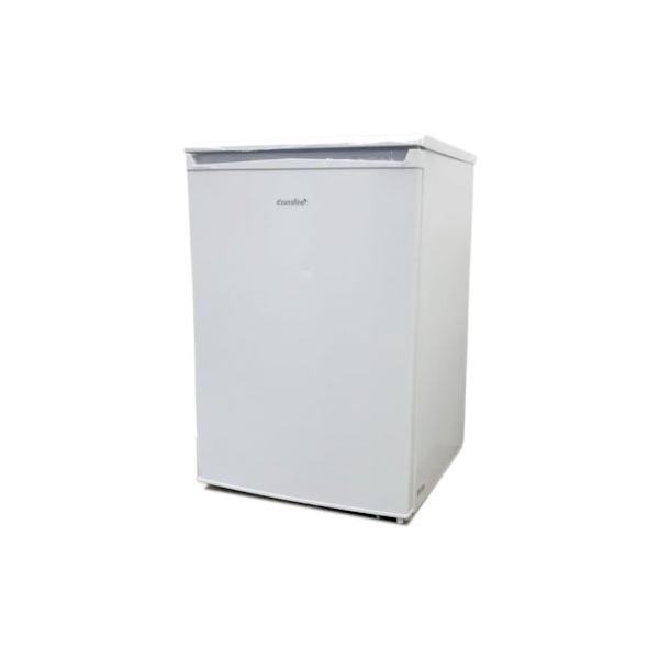 E5577YO ■0601【未使用品】冷凍庫 86L 右開き 1ドア コンフィー RCU83WH(E) 25年製 温度調節4段階家電