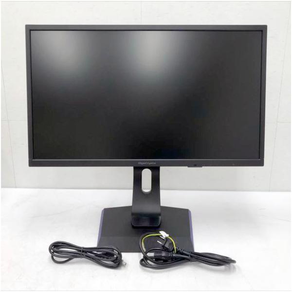 E5906YO ■0613【美品】ゲーミングモニター 24.5インチ I-O　DATA EX-LDGC251UTB  フルHD 240Hz 0.6ms家電 OA機器