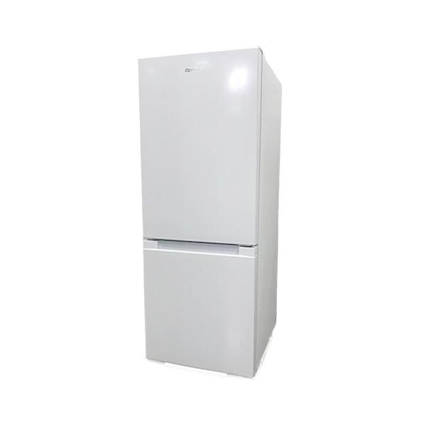 E6312YO ■0626【未使用品】冷凍冷蔵庫 136L 右開き 2ドア COMFEE' RCB139WH1JP(E) 26年製 家電