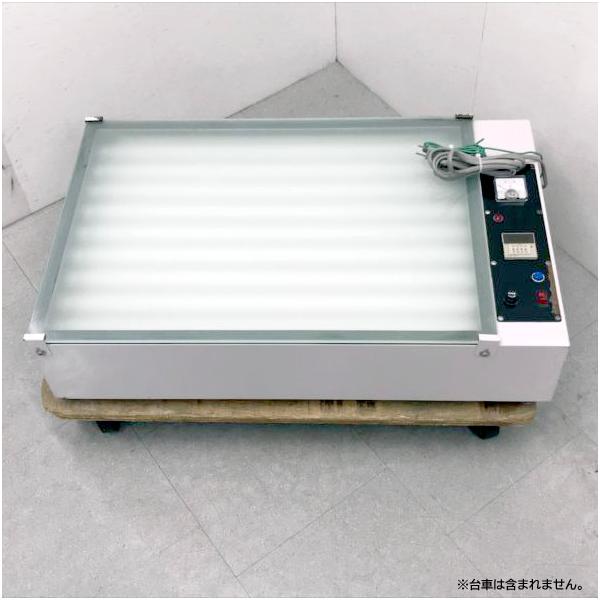 E6945NU 【美品】露光機 露光装置 メーカー不明 半導体製造 プリント基板（PCB） シルクスクリーン印刷工具