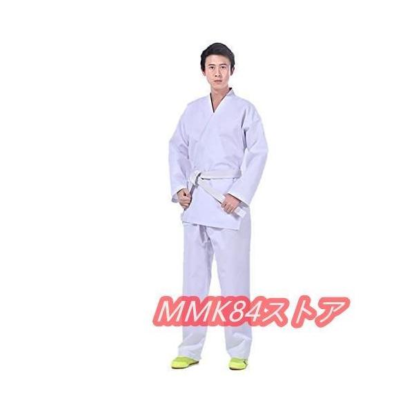 授業用 柔道着 柔道衣 色：ホワイト 白帯付き （上下＋帯の３点セット） 男女兼用 （103-192cm） 授業用 柔道着 柔道衣 色：ホワイト 上下＋帯の３点セット柔道