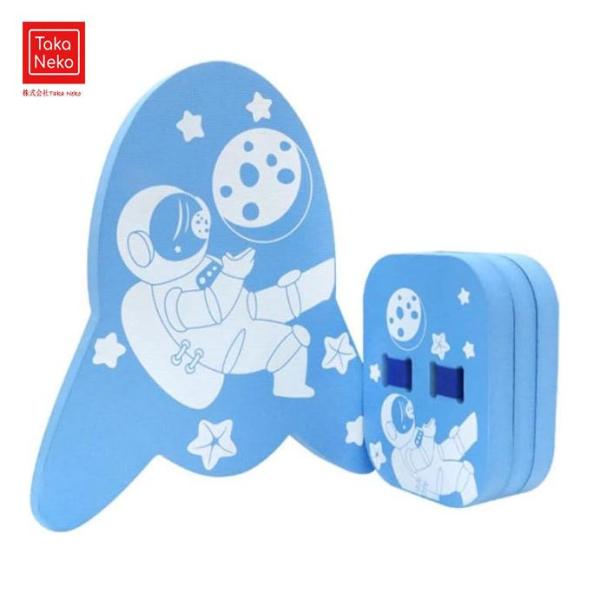 【水泳ヘルパー】水泳の勉強や水泳のトレーニングに相応しいヘルパーです。大人や子供にぴったりで、水中で体のバランスを見つけ、水泳の練習を助け、正しい水泳姿勢を身につけることができます。【デザイン・使いやす】ユーザーフレンドリーなハンドルデザイ...