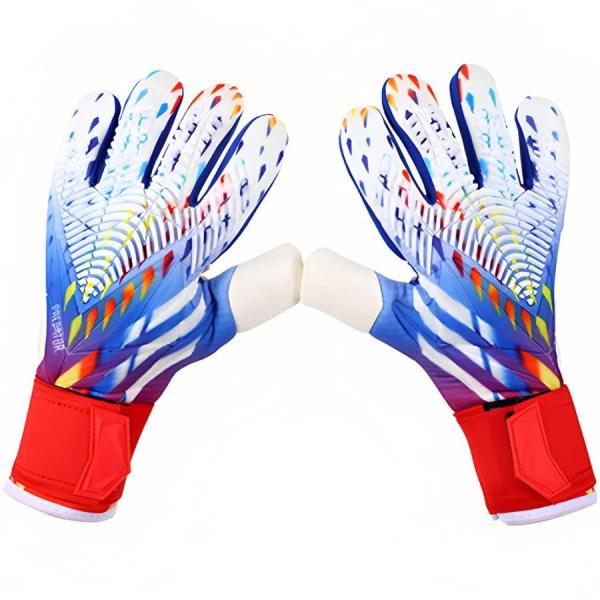 サッカー、ゴールキーパーグローブ、 プレデター フィンガーセーブ、 サイズ10 adidas アディダス プレデター プロ フィンガーセーブ グローブ