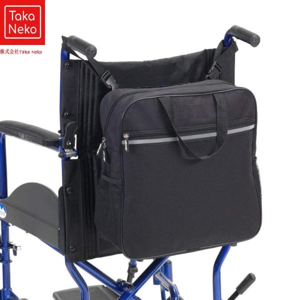 ?安全性：車椅子の付属品の背面に反射テープは、夜間視力を向上させ、安全性を向上させることができます。..?防水 - バッグオックスフォード布生地から細工及び水に対して耐性です。ダブルステッチ縫い目と強化応力点。生涯続くように設計さ...?V...