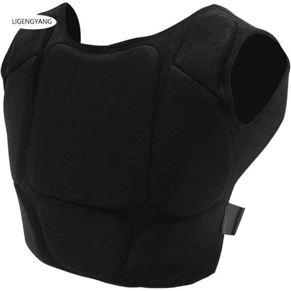 【高品質材質】オックスフォードクロス、高強度弾性布で作られます。また、しっかりとしたステッチと繊細なトリミングされたエッジにより、耐摩耗性と耐久性が向上しています。【衝撃吸収】内側のフォームパッドは力を吸収および分散し、胸部と側面への偶発的...