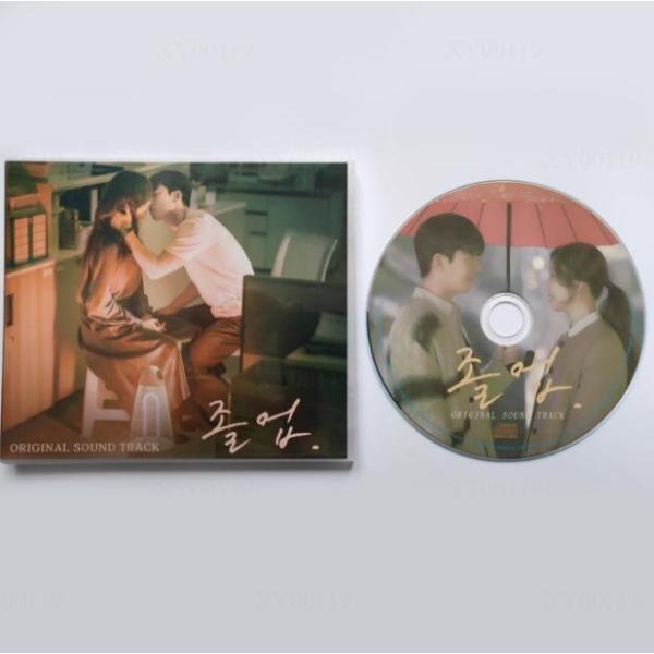 ※ LP盤 ※　卒業　OST　レコード　チョン・リョウォン 韓国ドラマ チョン・リョウォン × ウィ・ハジュン 主演 『卒業』 CD