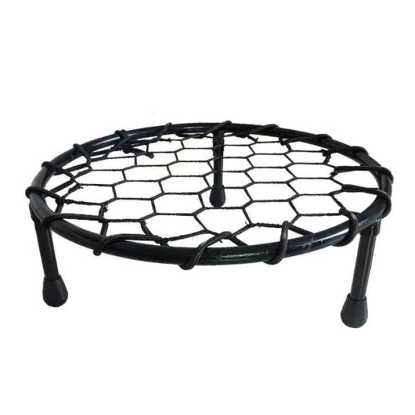 本体サイズ：長さ50cm＊幅50cm 高さ14cm　重量2.8kg<br><br>ネットが音を吸収するため騒音の心配が有りません！安心して家の中でも自主練できます。<br><br>高強度リバウ...