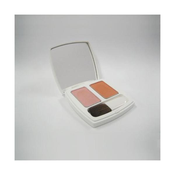 Eco紅チーク ジョアエコ902 タール系色素を使用してないので お肌に優しい