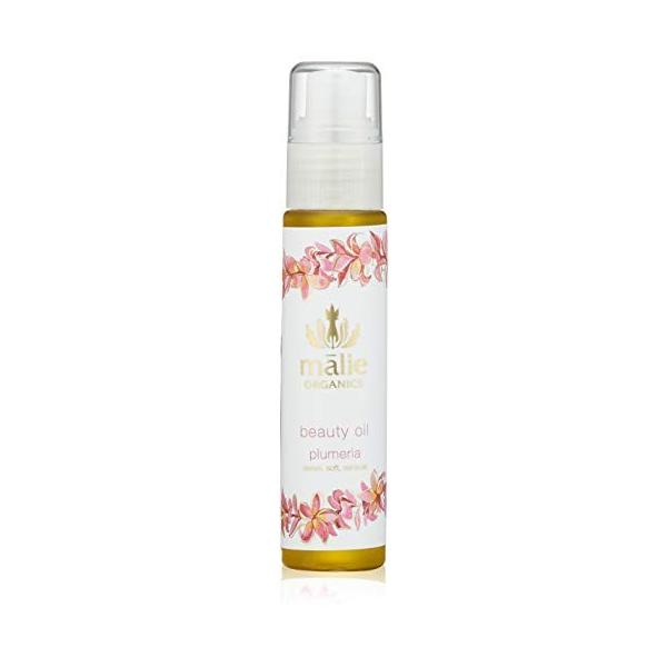 Malie Organics マリエオーガニクス ビューティーオイル プルメリア 75ml Sagaretxe Net