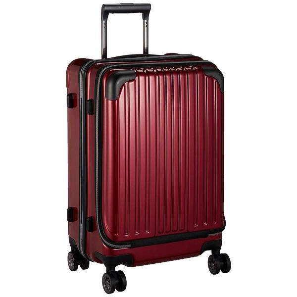 ワイズリー スーツケース 超軽量双輪スーツケース フロントオープン 22インチ コーナーパッド付き Tsaロック 49l 55 Cm 4 3 Www Tejidosonline Com Vendor Adsterra Php