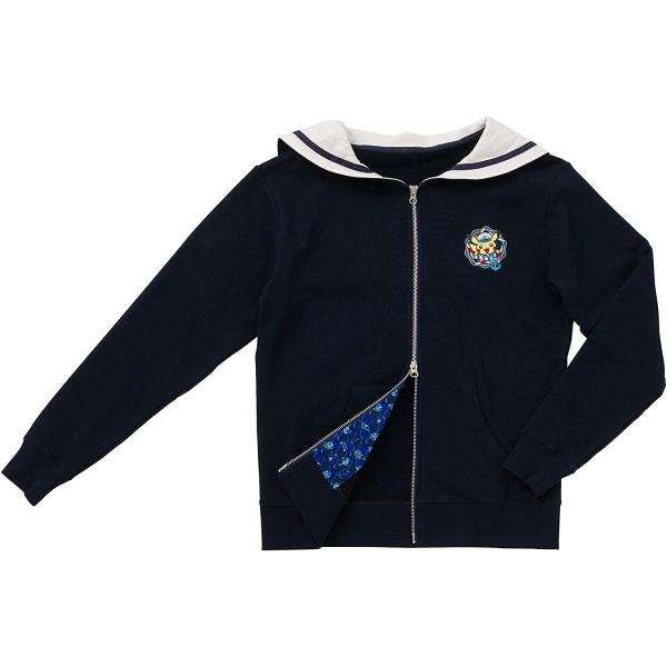 人気デザイナー ポケモンセンターオリジナル ポケモンセンターヨコハマr 2wayセーラーパーカー M コレクション 趣味 Pertanianperak Gov My