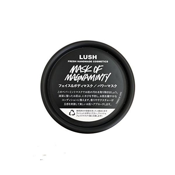 Lush パワー マスク