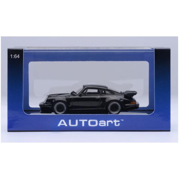 1/64 湾岸ミッドナイト Porsche 911(930) Turbo ブラックバード 第1巻