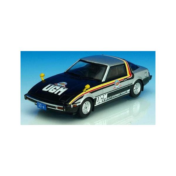 (未使用･未開封品)　AMIE 1/43 ウルトラマン80 UGM スカウターS7 AJ-5 完成品 0pbj0lf Amazon | AMIE 1/43 ウルトラマン80 UGM スカウターS7 AJ-5 完成