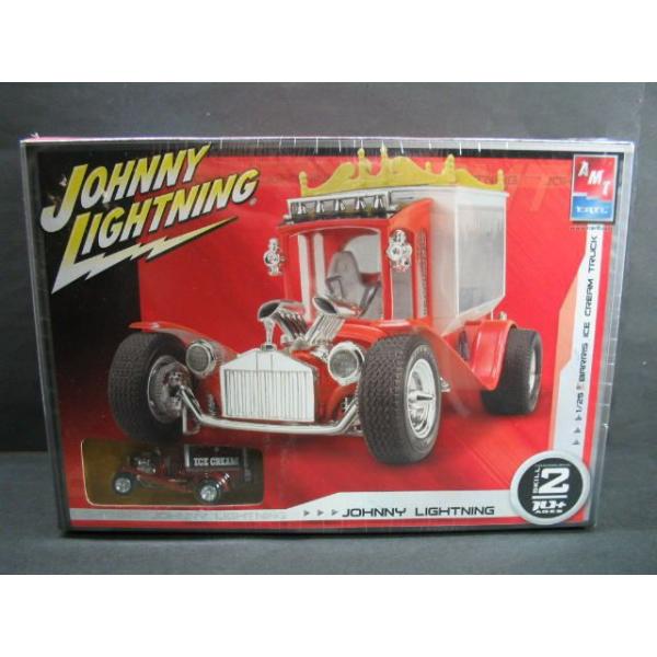 1/25 oX ACXN[ gbN BARRIS ICE CREAM TRUCK AMT