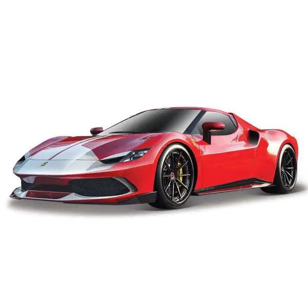 1/18 フェラーリ Ferrari 296 GTB アセット フィオラノ レッド