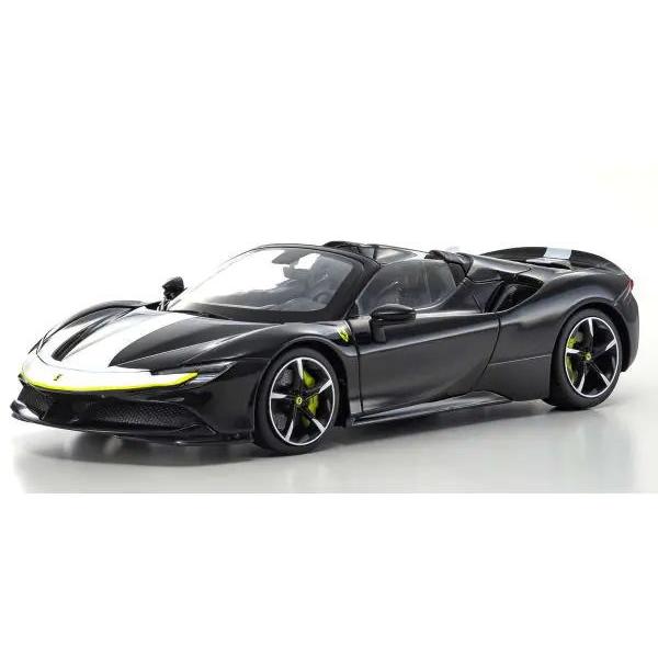1/18 フェラーリ Ferrari SF90 Spider アセット フィオラノブラック