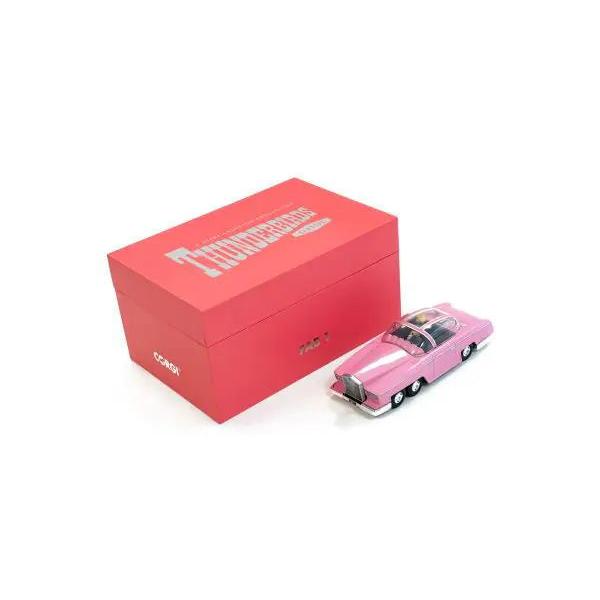 アテッサ新作モデル non CORGI scale ペネロープ号 FAB1 Thunderbird サンダーバード ミニカー