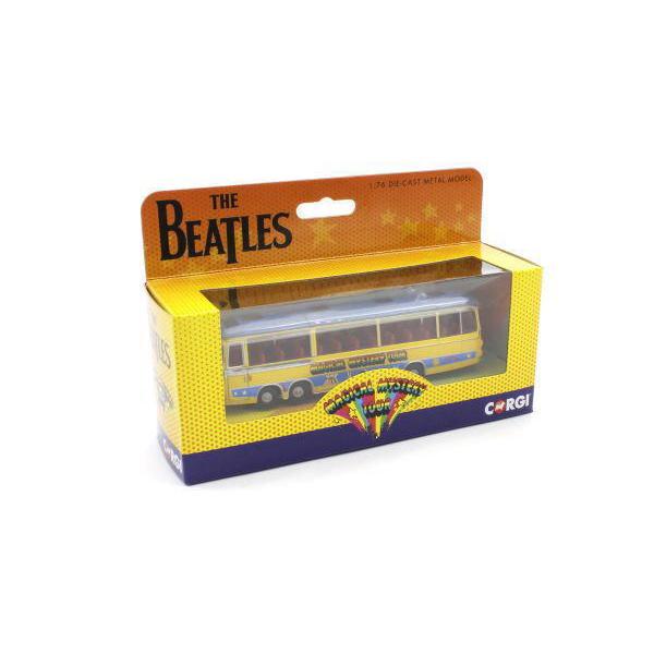 ビートルズ　マジカル・ミステリー・ツアー　バス　コーギー Amazon | マジカルミステリーツアー バス(The Beatles