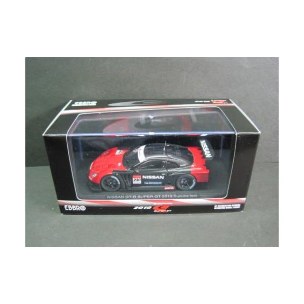 1/43 スーパー GT ニッサン スズカ テスト Super 500 NISSAN GT-R