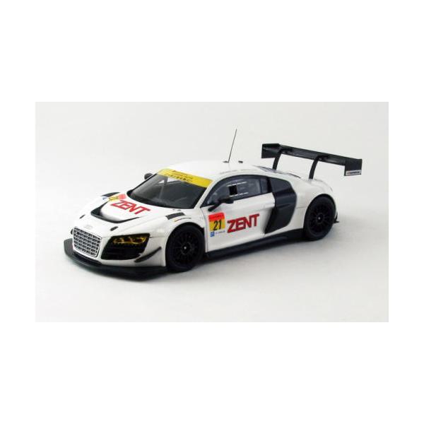 1/43  R [g AEfB Super GT300 2013 Okayama Test Zent Audi  R8 LMS ultra X[p[GT 300Gu EBBRO