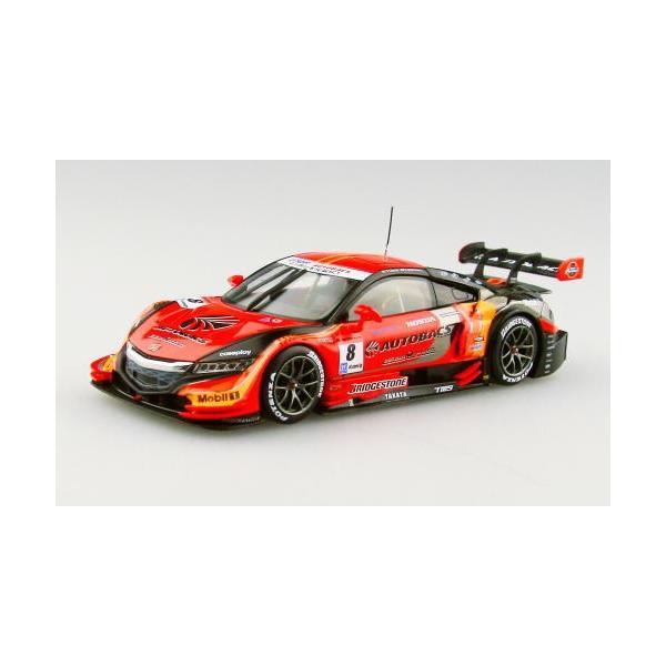 ミニカー EBBRO SUPER GT 2014 ARTA NSX CONCEPT-GT ARTA NSX CONCEPT-GT No.8 SUPER GT 2014 (ミニカー) - ホビー