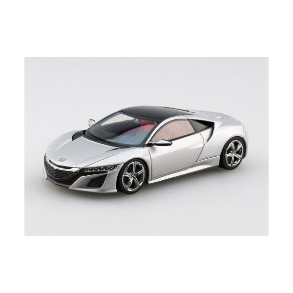 エブロEBBROホンダNSX-R1/24プレミアムコレクションホワイト中古