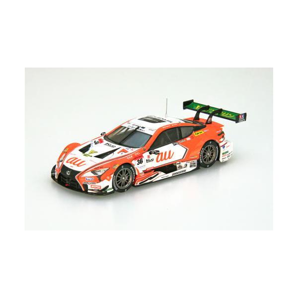 EBBRO エブロ/デンソー LC500 2018/Bランク/62【中古】 br>EBBRO エブロ/デンソー LC500 2018/Bランク/62【中古】（1/43