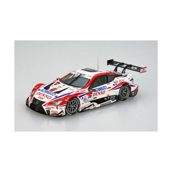 EBBRO DENSO KOBELCO SARD LC500 2018 デンソー Amazon | エブロ 1/43 スーパーGT 2018 DENSO KOBELCO SARD LC500 No