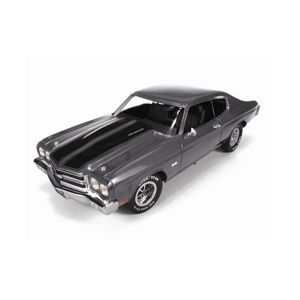 1/43 シェビー シェベル1970 Chevrolet Chevelle SS 454 auto