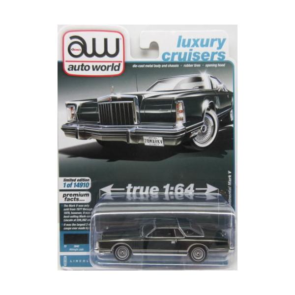 1/64 Neo Lincoln Continental Mark V 1977 Gold Search 1/43 1