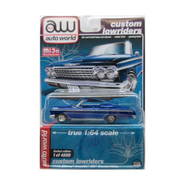 JL 1/64 シボレー　ビスケイン　1962　レストモッド レア JL 1/64 シボレー ビスケイン 1962 レストモッド レア - メルカリ