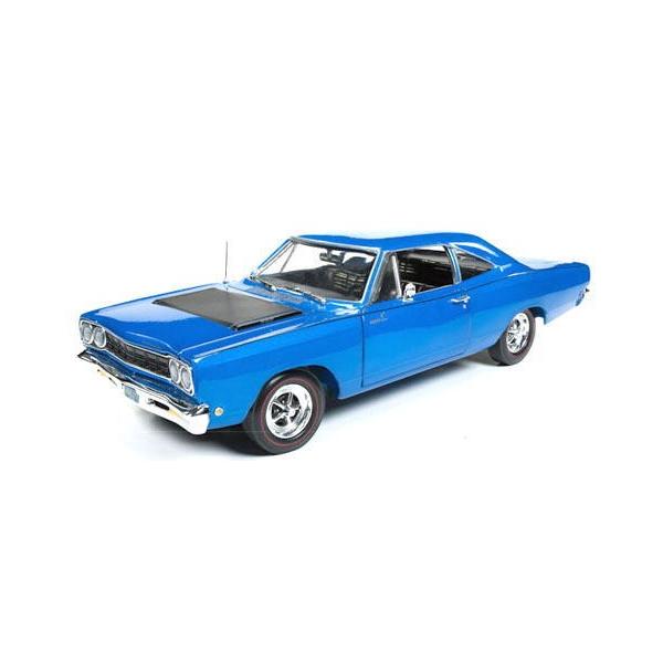 1/18 プリマス ロードランナー 1969\8 Plymouth Road Runner
