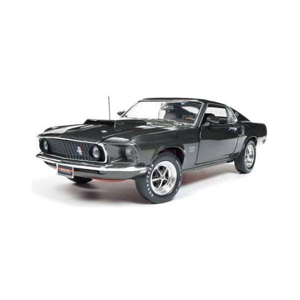 1/18 フォード マスタング ボス 1969 Ford Mustang Boss 429
