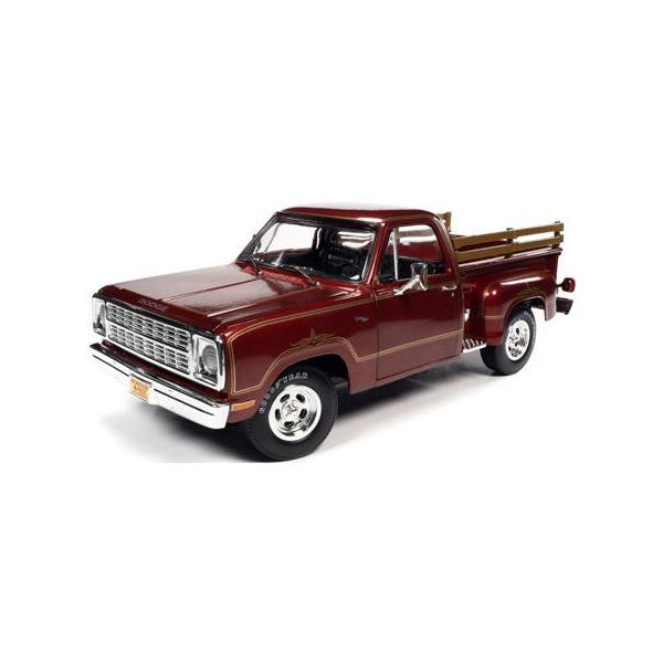 1/18 ダッジ 1979 Dodge Warlock 2 D100 Utiline Auto World