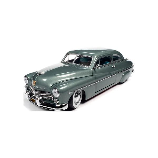 1/18 マーキュリー エイト 1949 Mercury Eight バーウィッタグリーン