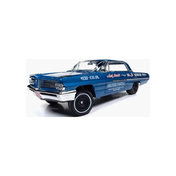 アーテル/'62 Pontiacポンティアック カタリナ 421 1/18 限定 1/18 ポンティアック カタリナ Arnie Beswick 1962 Pontiac Catalina