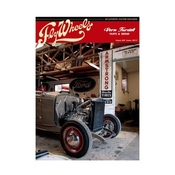 Fly Wheels Vol.47 フライウィール 2017年6月