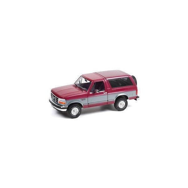グリーンライト 1/18 フォード ブロンコ 1996 Ford Bronco XLT