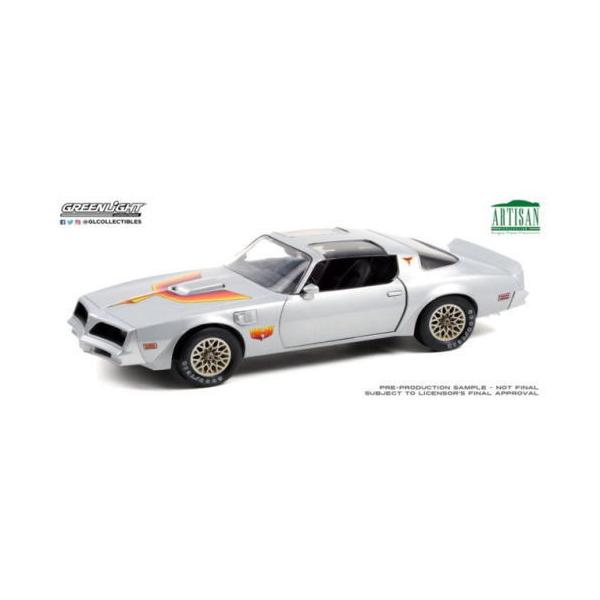 1/18   グリーンライト　ポンティアック　 ファイアーバード　トランザム Amazon | グリーンライト 1/18 1977 ポンティアック ファイヤー